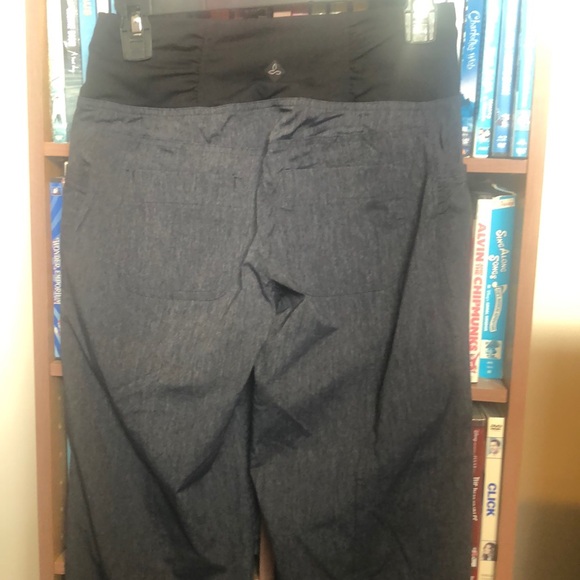 NWT Prana Grey Summit Hiking pants Sz  XS - Picture 10 of 13